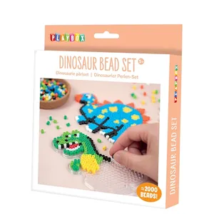 Pärlset Dinosaurier Playbox