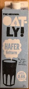 Oat-ly Hafermilch