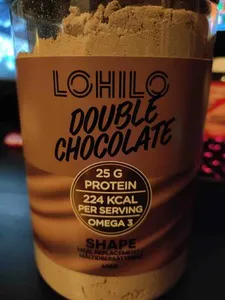 Double Chocolate Protein Powder