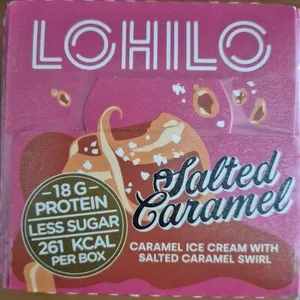 Salted caramel