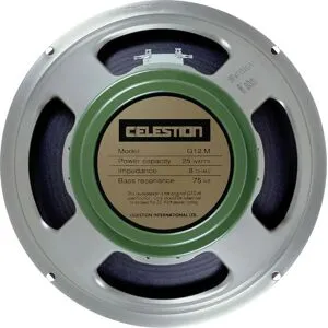Celestion G12M GREENBACK 16R