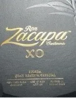 Ron Zacapa Centenario XO Solera Gran Reserva Especial