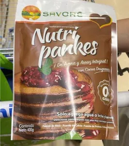 Nutri Pankes