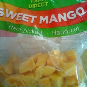 Sweat mango