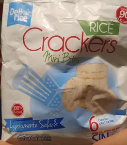 Rice Crackers
