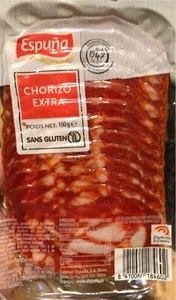 Chorizo fort