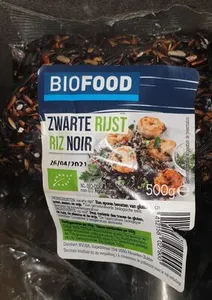 Riz noir