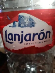 Agua de Sierra Nevada