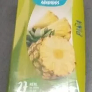Zumo de piña