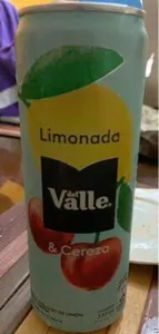 limonada y cereza