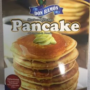 Pancake Don Ramon