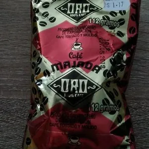 Café majada from El Salvador