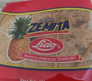 Zemita pan dulce