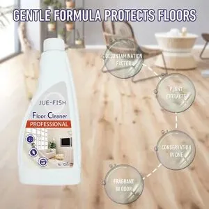 ATELA 2Pcs Golvrengöringslösning för Roborock S8 Pro Ultra/s7 Maxv Ultra/dyad/s7 Dammsugardelar Robotmoppar Antibakteriell