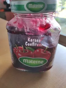 Materne kersen confituur