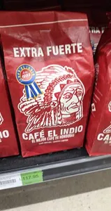 café el indio