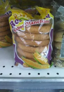 de mi pais rosquilla