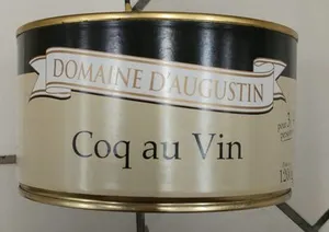 Coq au vin