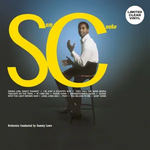 Cooke Sam: Sam Cooke (Clear)