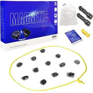 MV Magnetiskt IQ-Spel– Utmana Vänner & Familj (1–4 spelare)