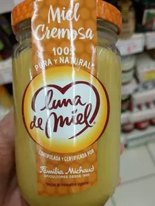 Miel Luna de miel