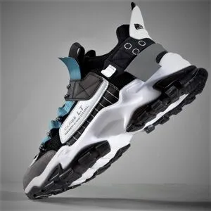 JMG Shoe Industry Herrskor Sneakers man casual Herrskor tenis Lyxskor Träningssko Race Andningsbara Skor mode löparskor för kvinnor 44