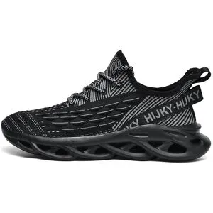 JMG Shoe Industry herrskor Sneakers Manliga tenis Lyxiga designskor Herrskor casual Platåskor mode Blad loafers löparsko för män 46