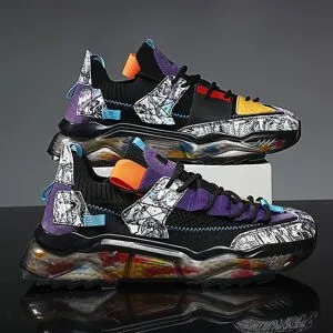 JMG Shoe Industry Skor män Sneakers Herr casual Herr Skor tenis Lyxskor Trainer Race Andas Skor mode loafers löpning Skor för män 46