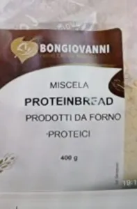 Miscela proteinbread