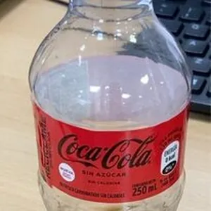 Coca Cola Sin Azucar