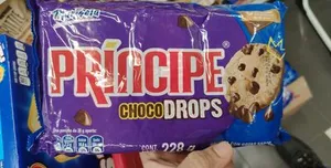 marisela príncipe choco drops
