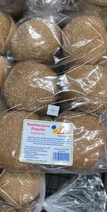 pan hamburguesa pequeño 12u Lee
