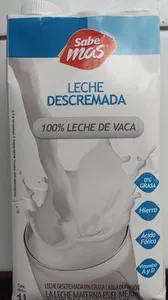 Leche descre - Sabemas - Sabemas - Sabemas - Sabemas