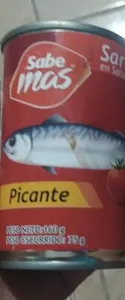 Sardina Picante