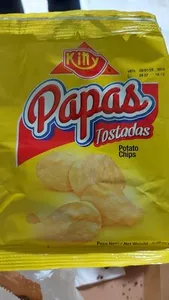 Papas Tostadas