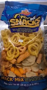 Mix snack