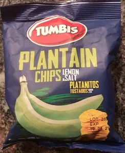 Plantain chips