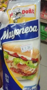 Mayonesa La Doña 200g