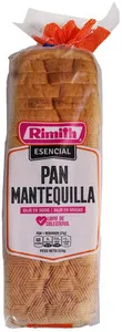 Pan de Mantequilla