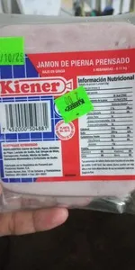 Jamón kinner