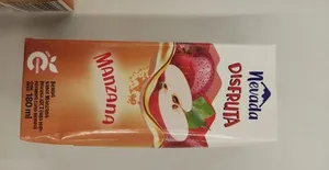 Disfruta manzana