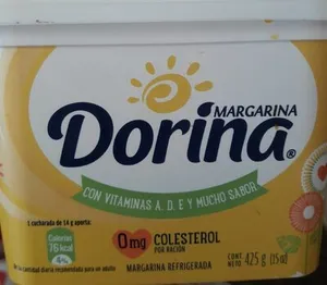 Mantequilla Dorina