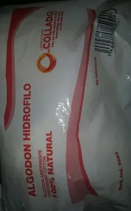 Algodón Hidrofilo