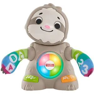 ATELA Linkimals Matthew the Sloth, Interactive Baby Learning Toy, så