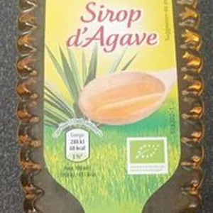 Sirop d'agave