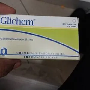 glichem 5mg