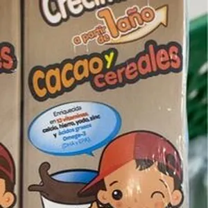 Cacao y cereales crecimiento