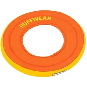 Ruffwear Hydro Plane Flytande Hundleksak Orange