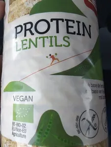 Lentil Crackers/biscuits