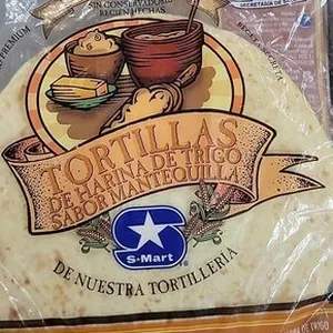 Tradicionales torrillas